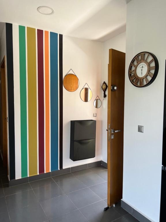 Φωτογραφία από το άλμπουμ του Appartement de luxe Perla Saidia - Uniquement les familles et les couples mariés - Interdit pour les célibataires et les couples non mariés-piscine fermée cette année σε Saidia 
