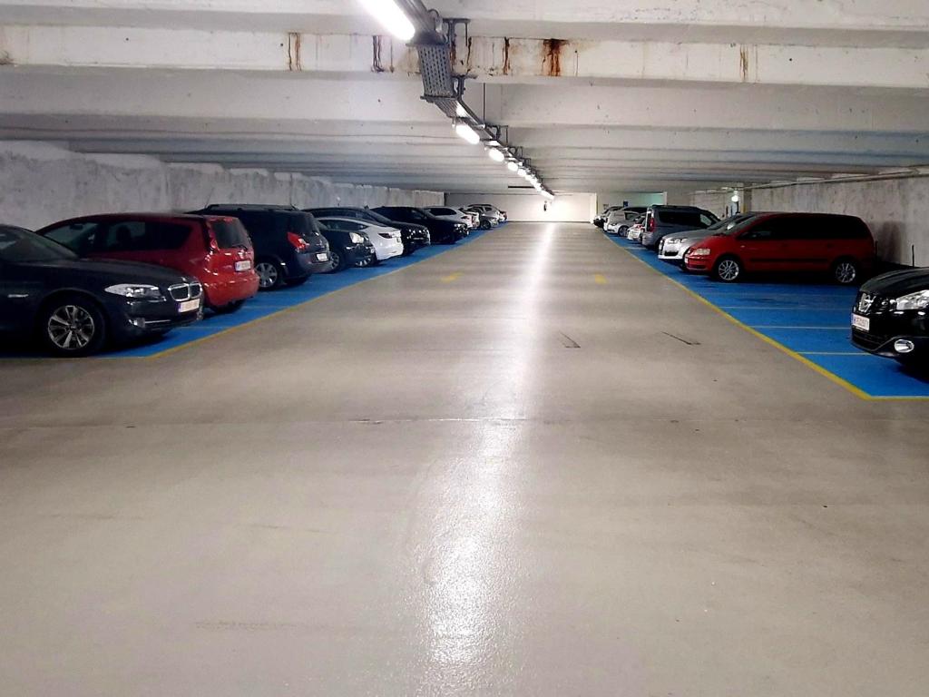 Aparthotel LAAERBERG - Resim 27