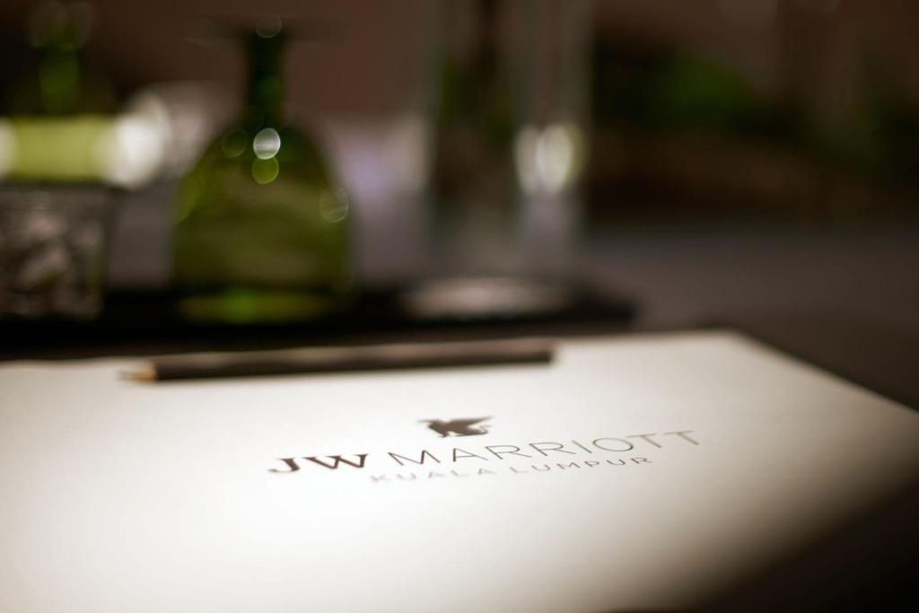 Fotografie z fotogalerie ubytování JW Marriott Kuala Lumpur v Kuala Lumpur