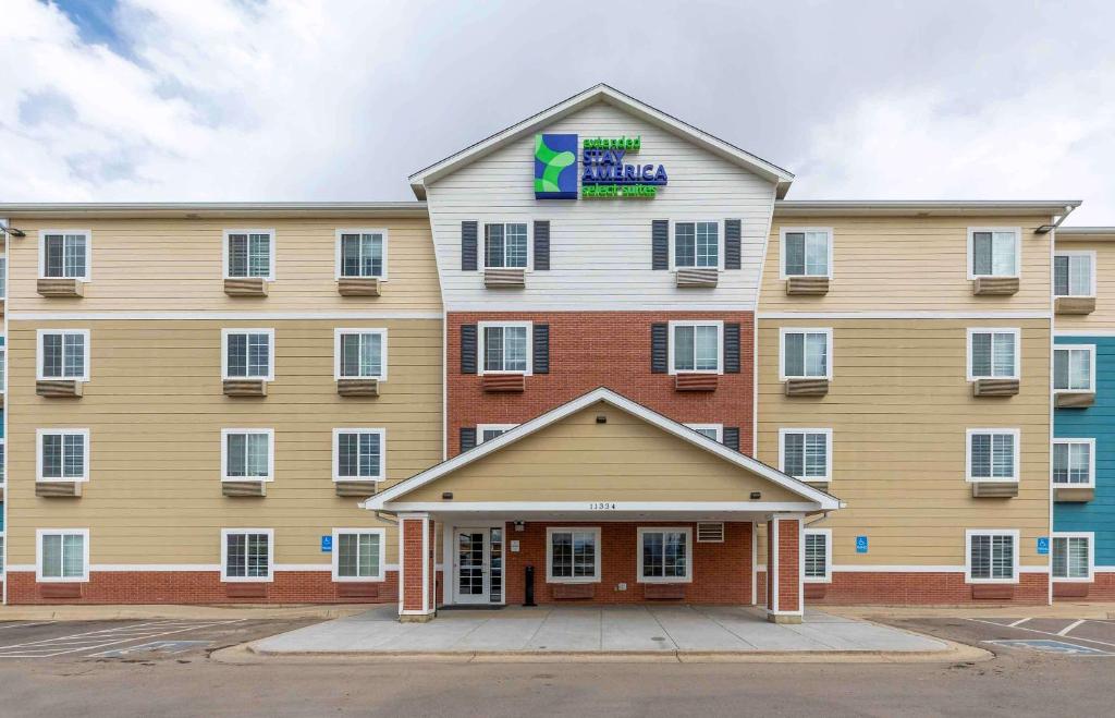 Extended Stay America Select Suites - Fayetteville - I-49 Extended Stay America Select Suites - Firestone, Firestone (updated