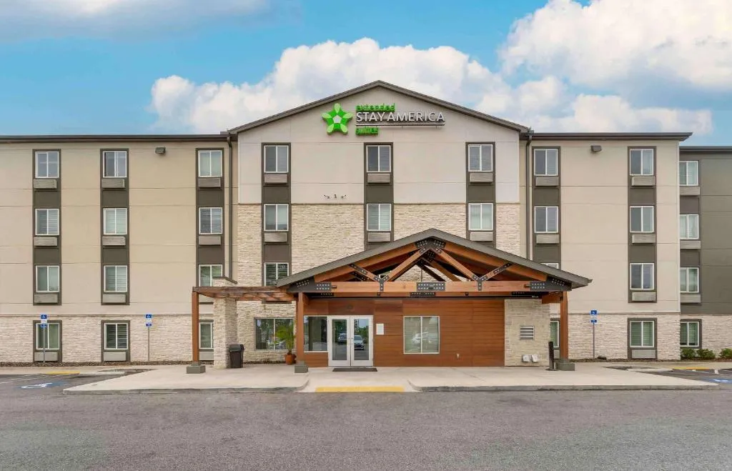 Extended Stay America Suites - Tampa - Northeast in Riverview
