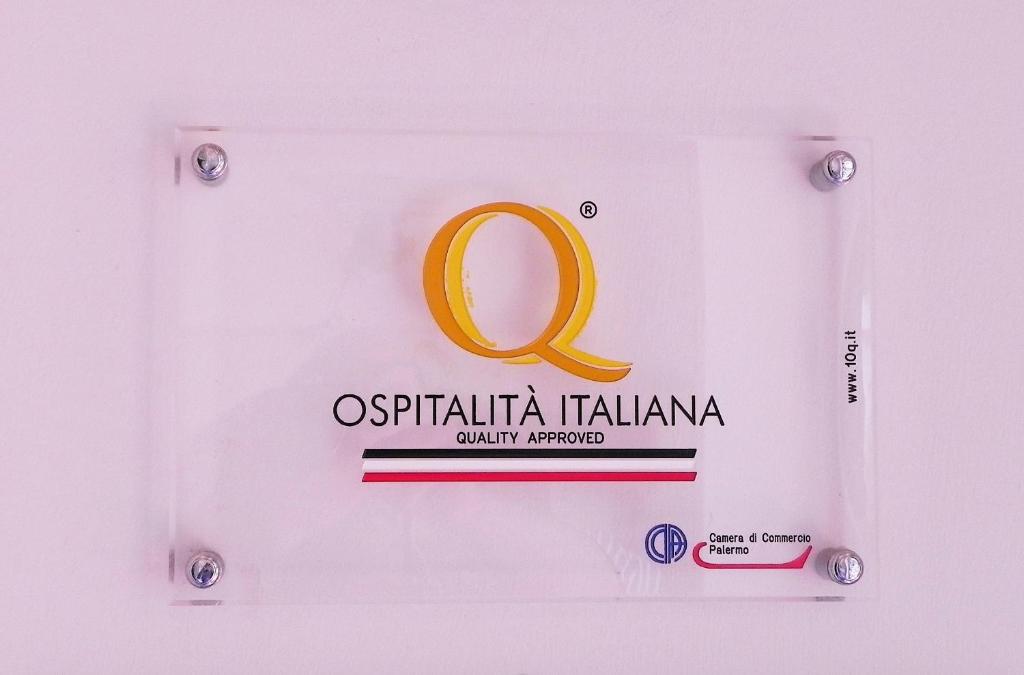 Certifikát, hodnocení, plakát nebo jiný dokument vystavený v ubytování Torreata Hotel & Residence