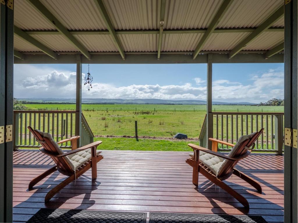 Woodview Cottage Farm stay, Port Welshpool (updated prices 2024)