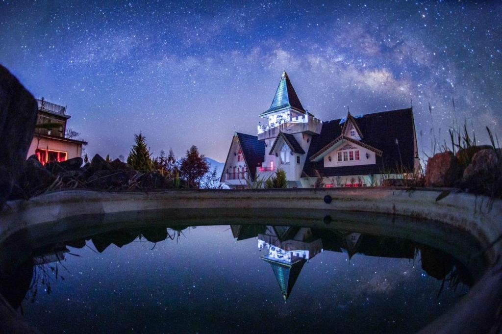 Zajímavé místo poblíž bed and breakfast