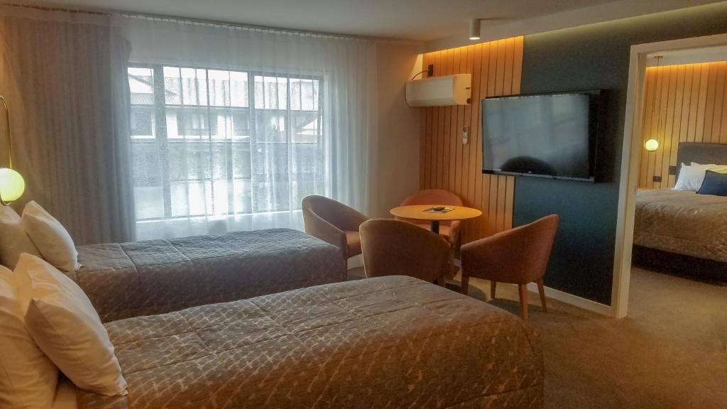 Distinction Whangarei Hotel & Conference Centre - Resim 39