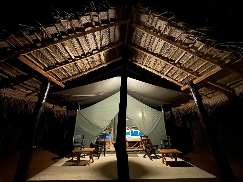 Ranakeliya Lodge - Yala - Carpa