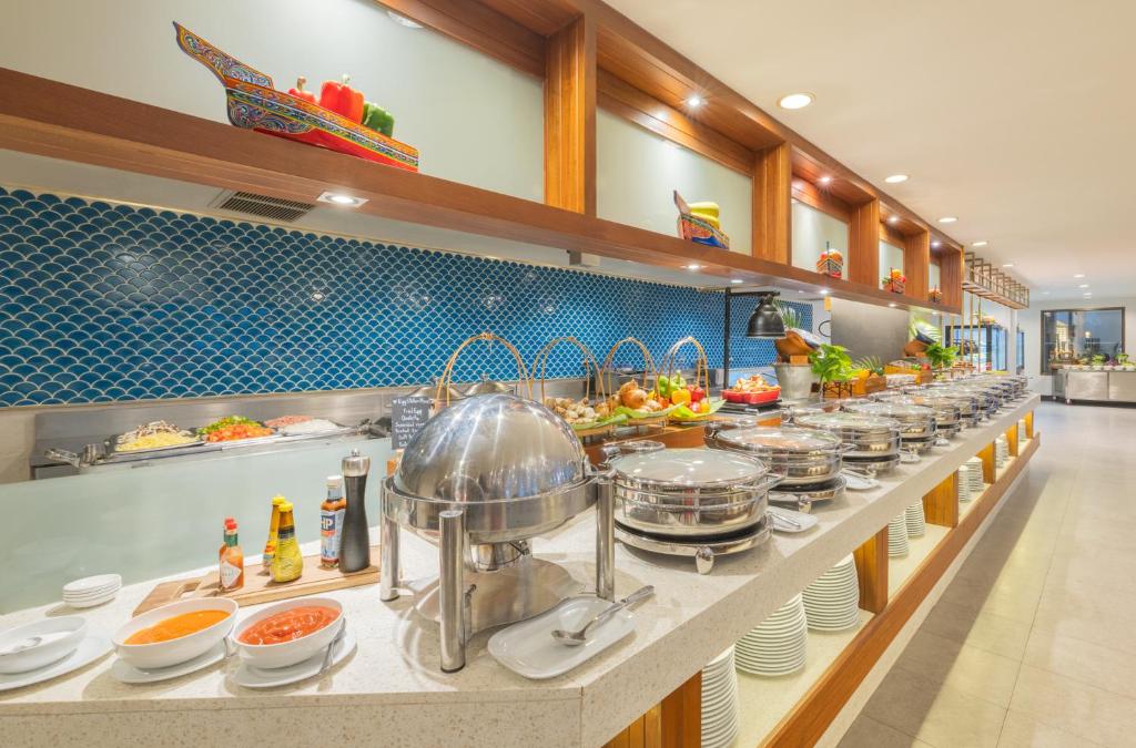 Deevana Plaza Phuket - SHA Extra Plus - Resim 16