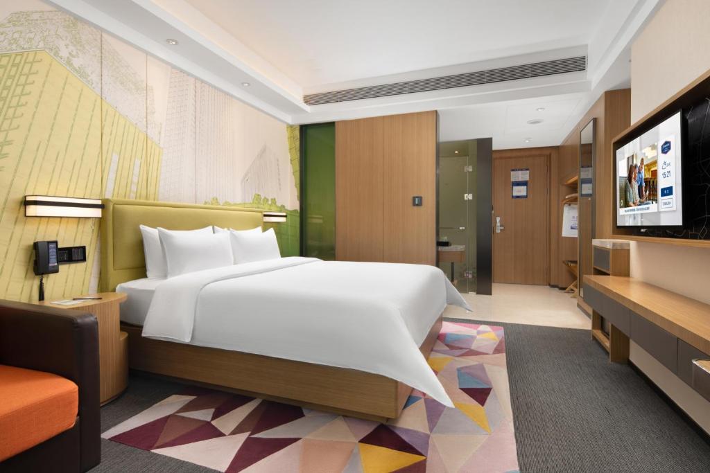 Hampton by Hilton Nanning Jiangnan - 豪华王室