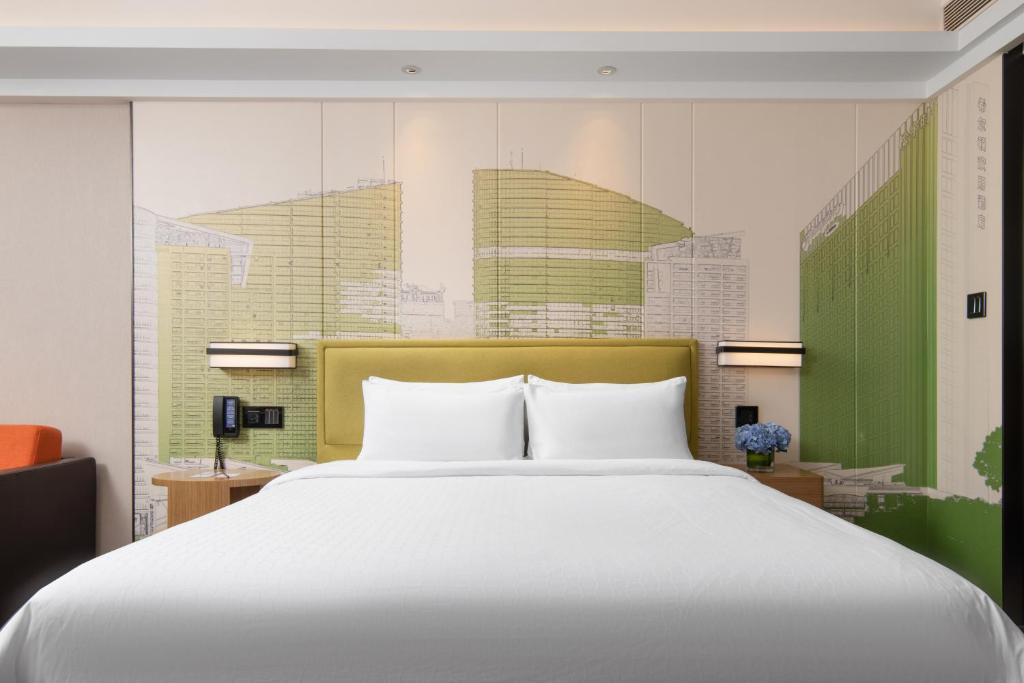 Hampton by Hilton Nanning Jiangnan - 豪华商业王室