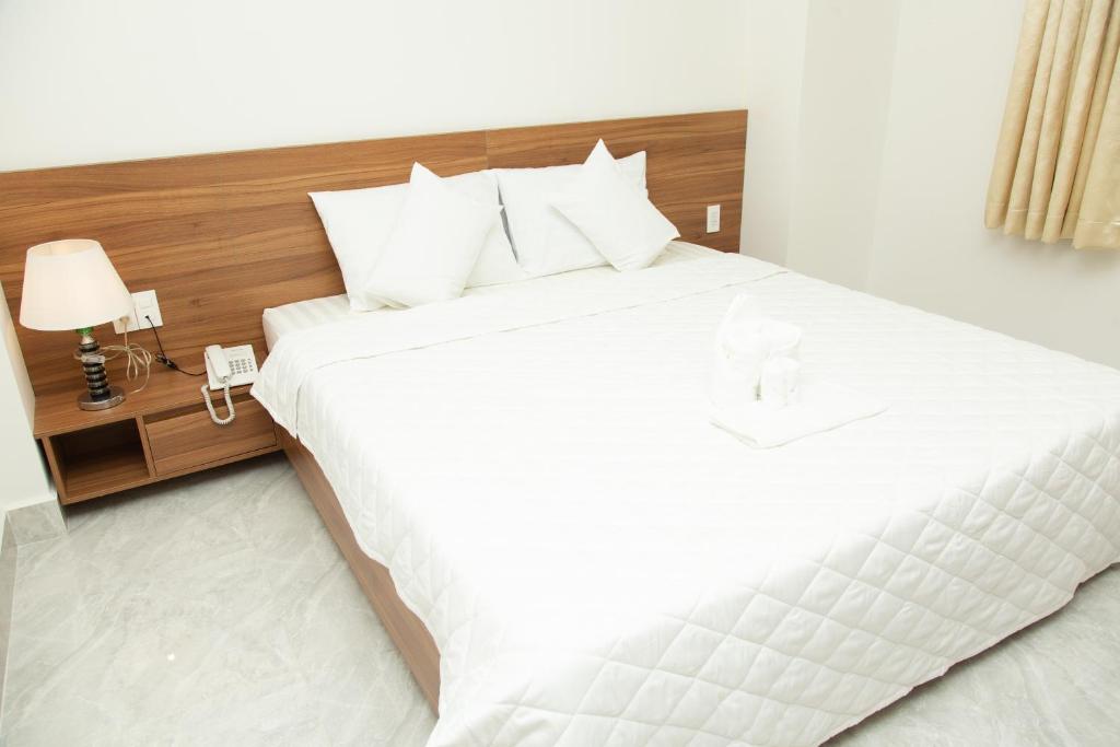 Thiên Tài Hotel - 高级双人间