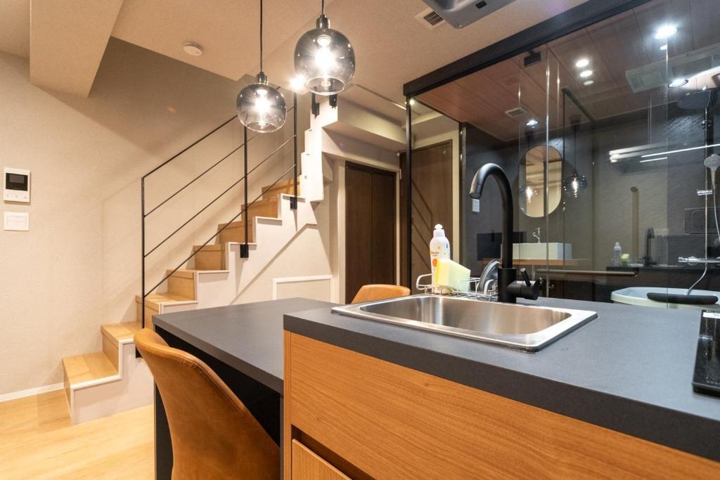 D-WASEDA - One-Bedroom Apartment