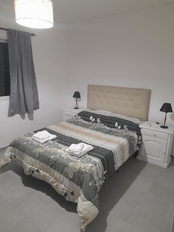 Departamento Nuevo y comodo con parking