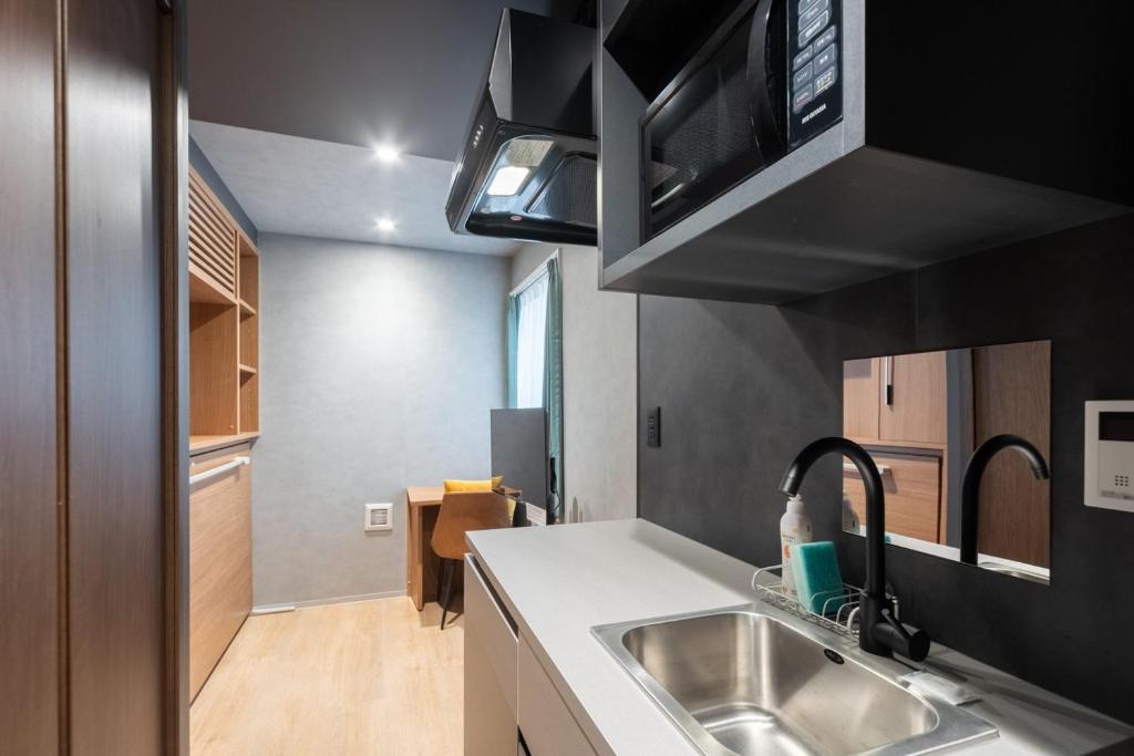 D-WASEDA - One-Bedroom Apartment