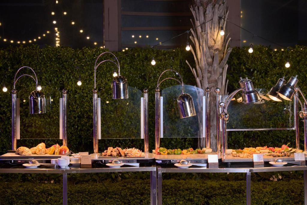 Bố cục Vinpearl Beachfront Nha Trang