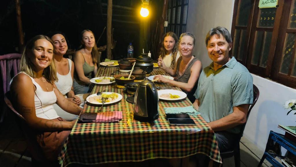 Hosté ubytování Bella Ella