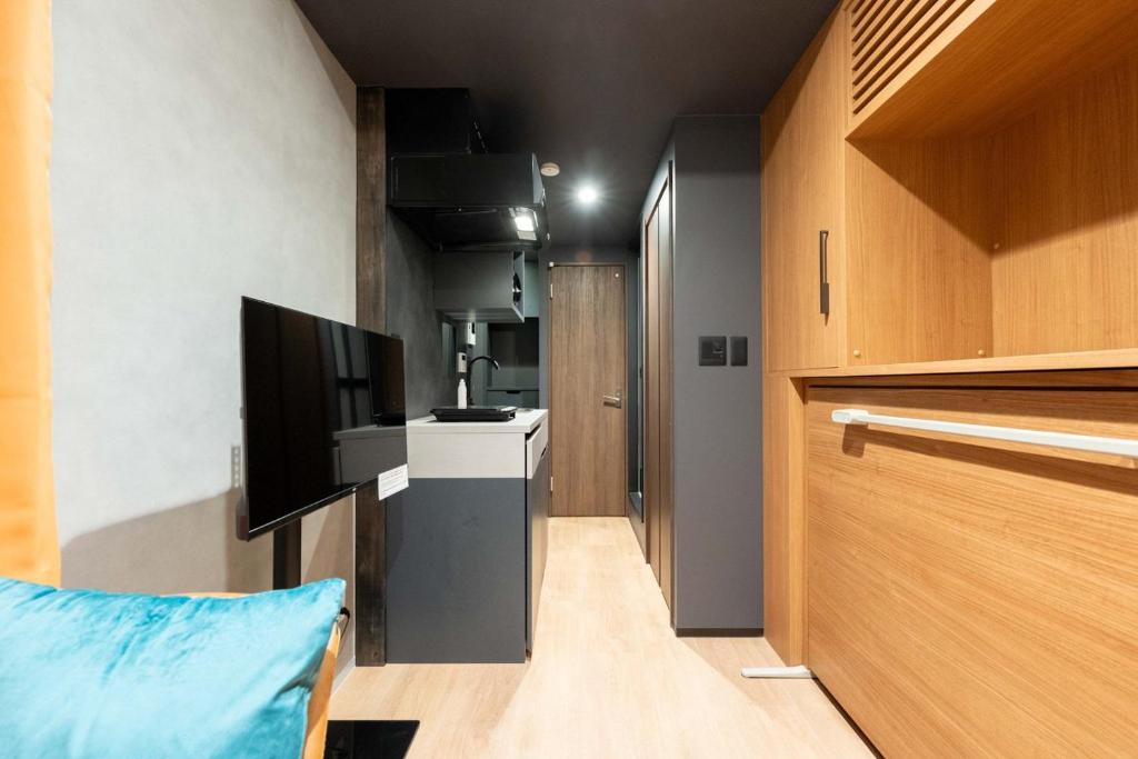 D-WASEDA - One-Bedroom Apartment