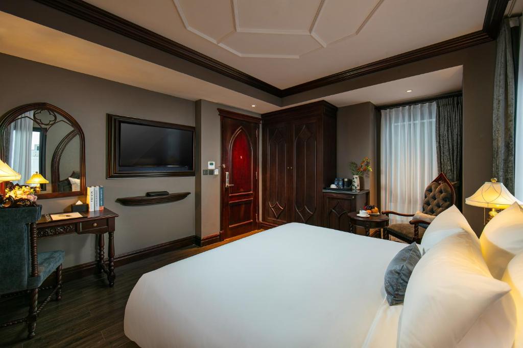 Le Chanvre Hanoi Hotel & Spa - 1