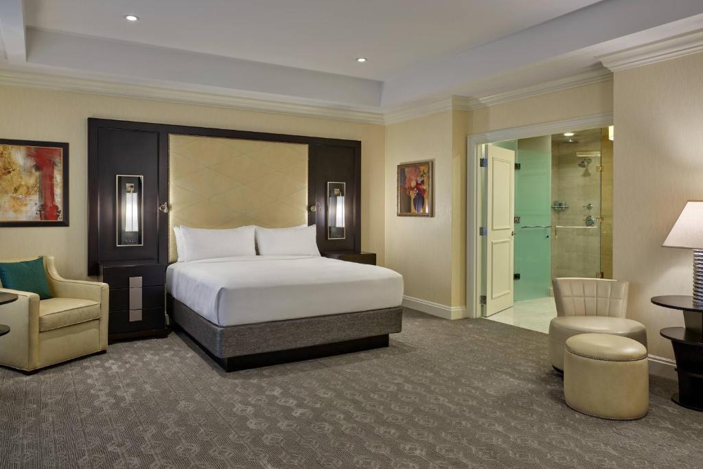 JW Marriott Chicago Room Near Skydeck Chicago