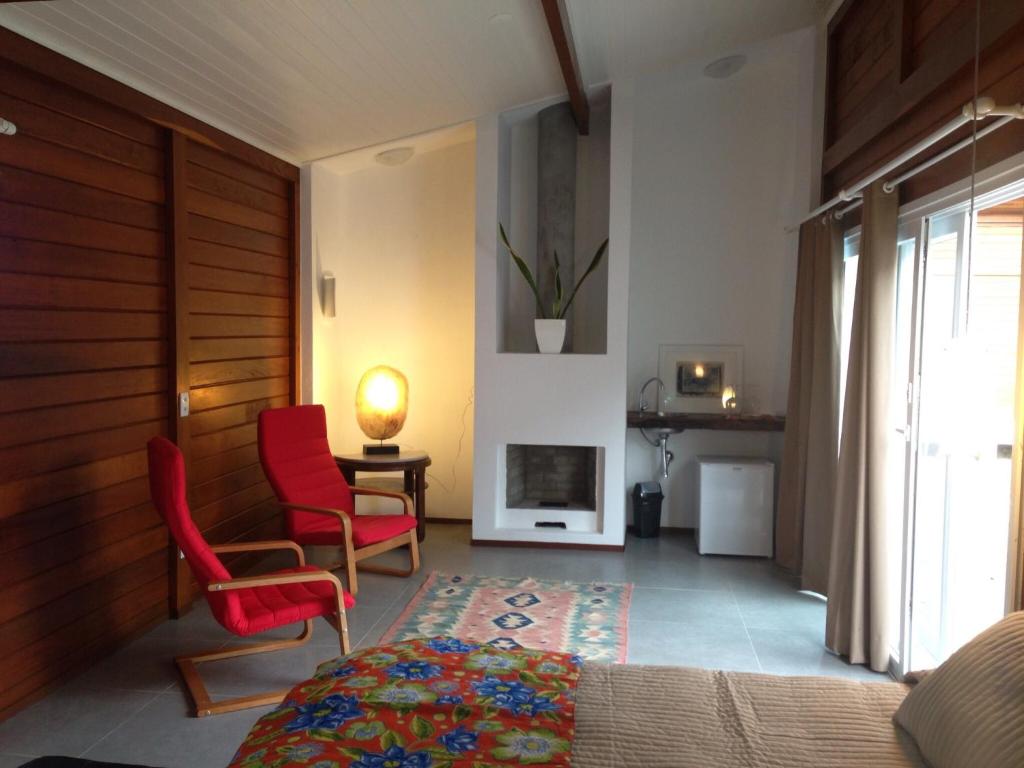  Casa da Ilha do Mel - Pousada de Charme