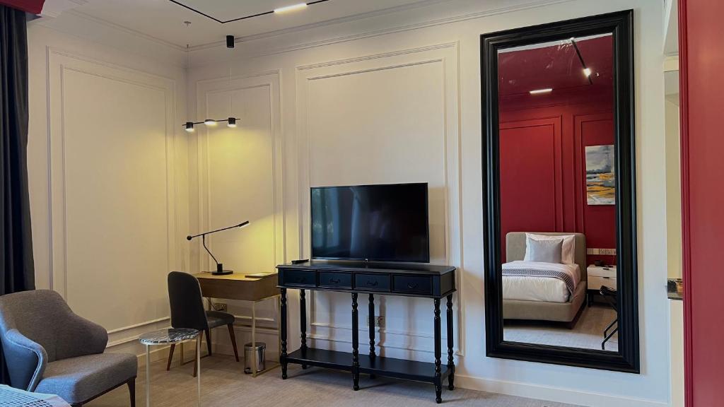 Bentley Hotel Tashkent - Standaard Twin Room