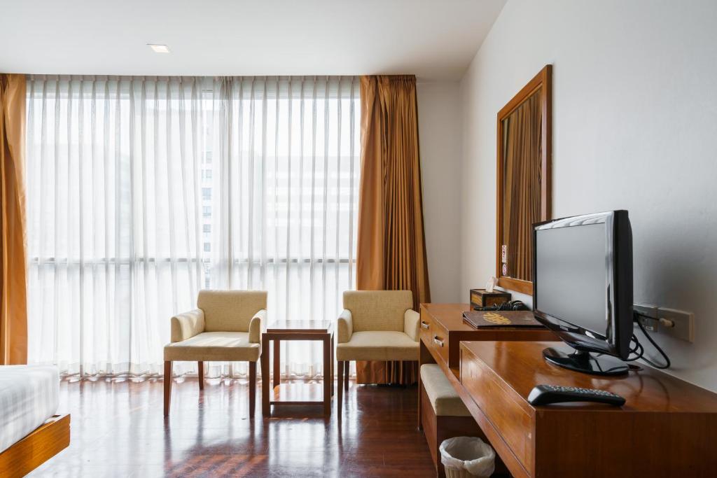 Lantana Resort Hotel Bangkok - Resim 15