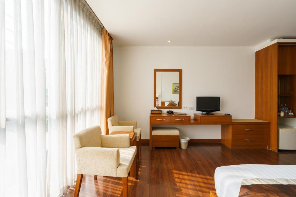 Lantana Resort Hotel Bangkok - Resim 13