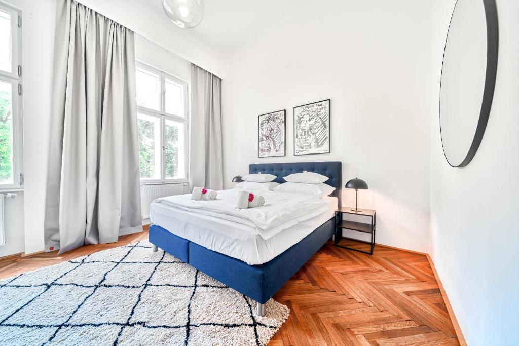 Smile Apartments am Stadtpark - Appartamento Deluxe