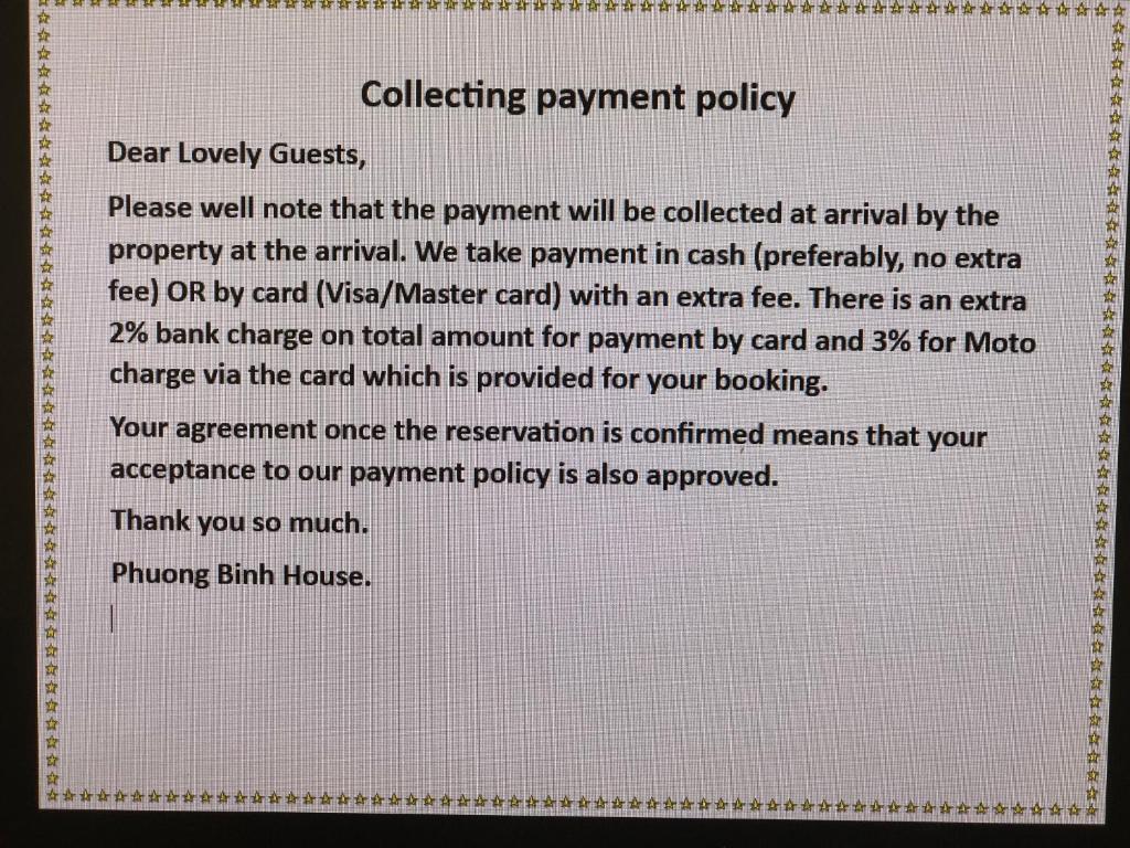 Phuong Binh House - 16