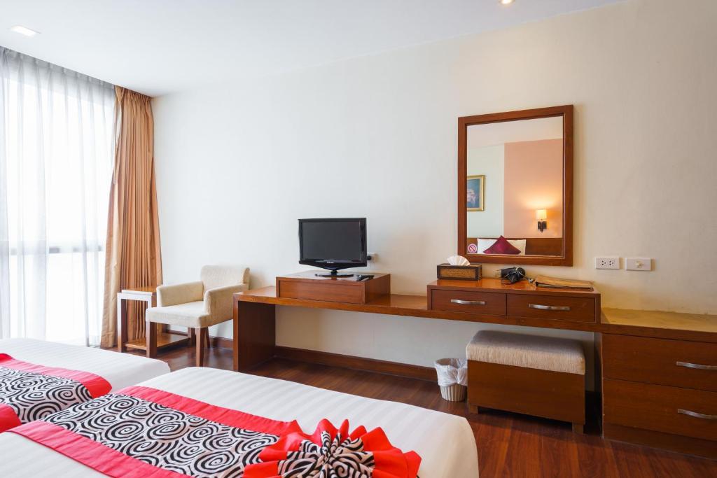 Lantana Resort Hotel Bangkok - Resim 17