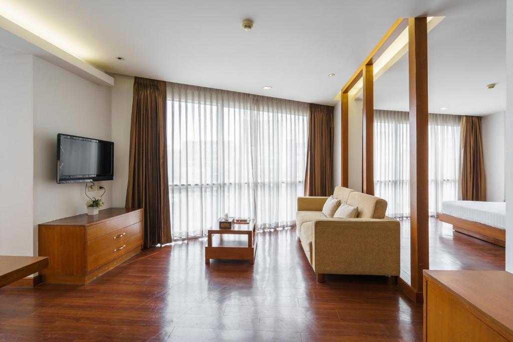 Lantana Resort Hotel Bangkok - Resim 24