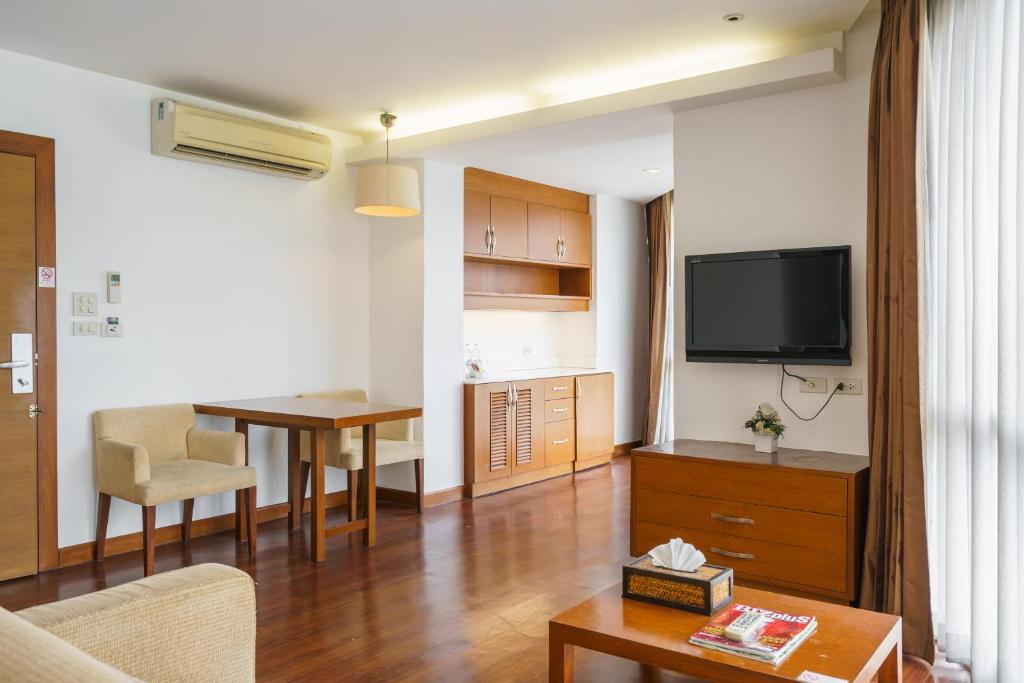 Lantana Resort Hotel Bangkok - Resim 21