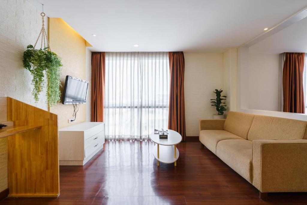 Lantana Resort Hotel Bangkok - Resim 27