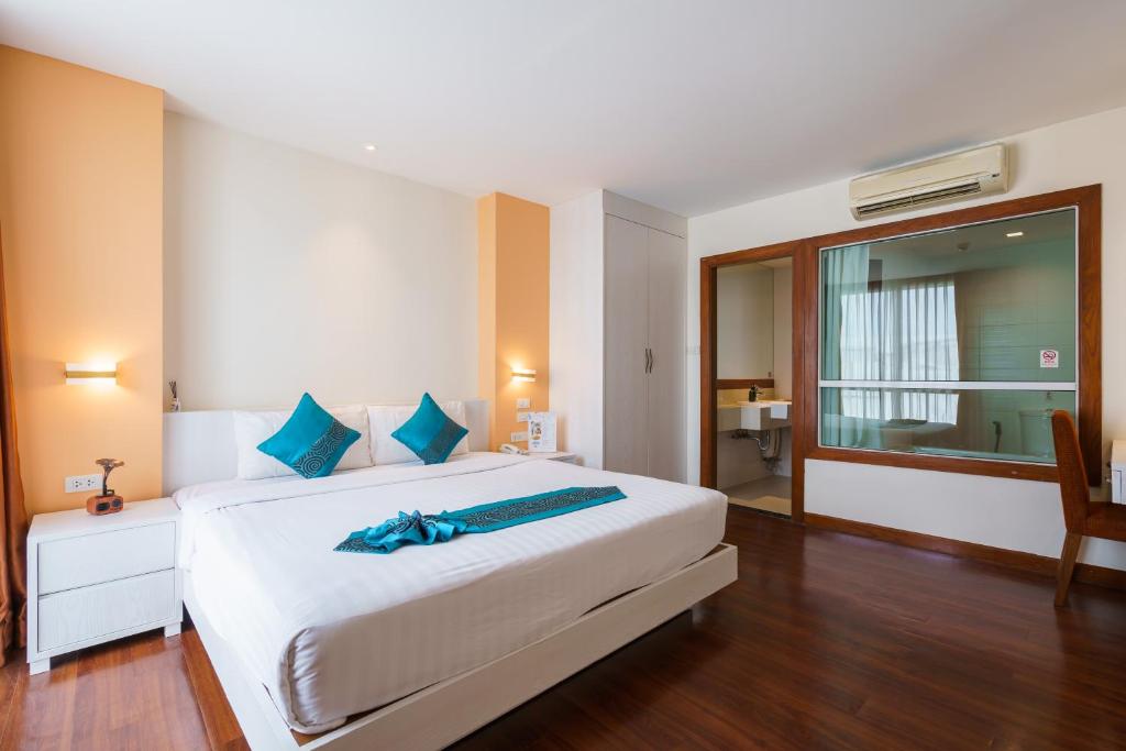 Lantana Resort Hotel Bangkok - Resim 11