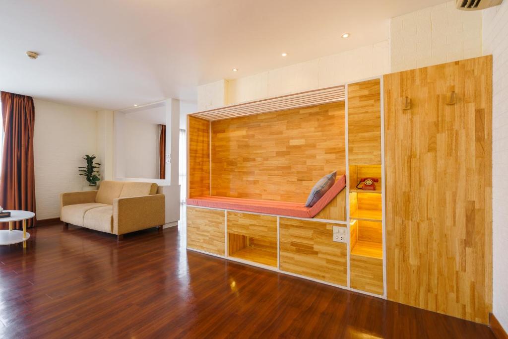 Lantana Resort Hotel Bangkok - Resim 26