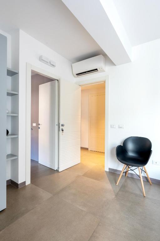 Posezení v ubytování Serafini Rooms
