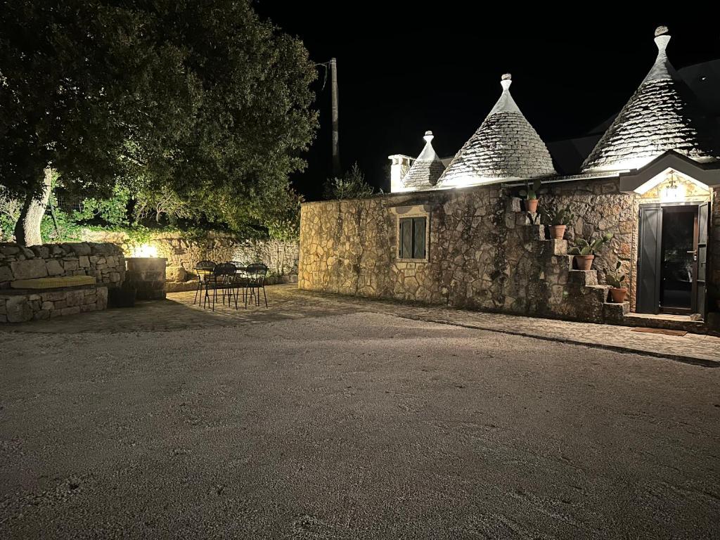 Fotografie z fotogalerie ubytování Trulli Santa Maria Odegitria Relais v destinaci Ostuni