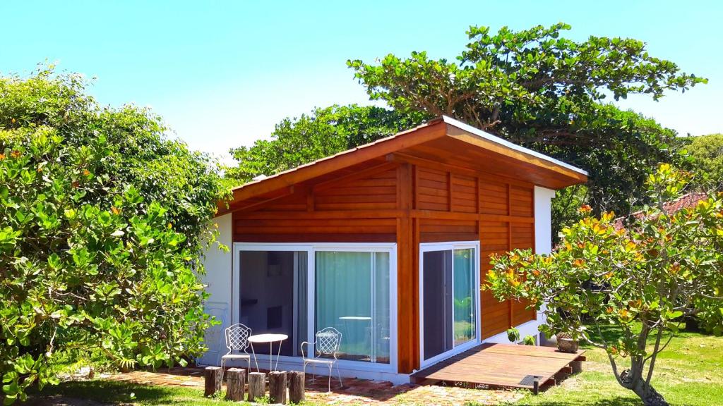  Casa da Ilha do Mel - Pousada de Charme