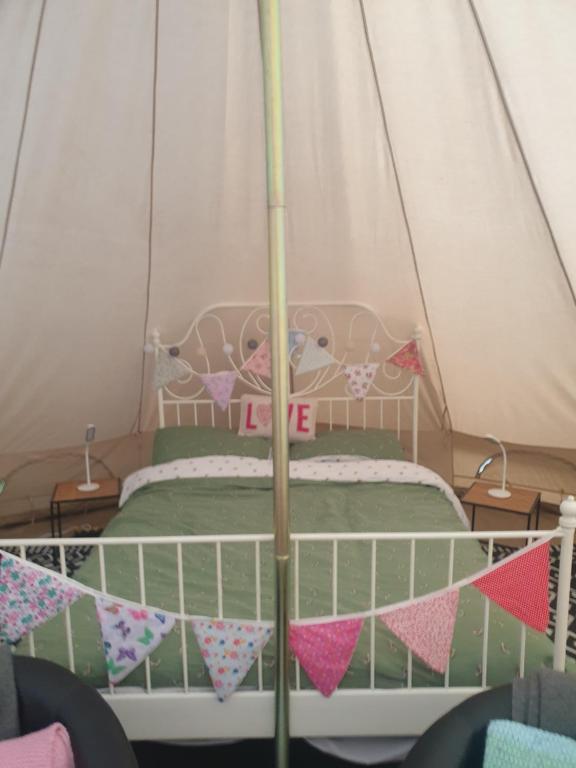 Wildberry glamping - Tent