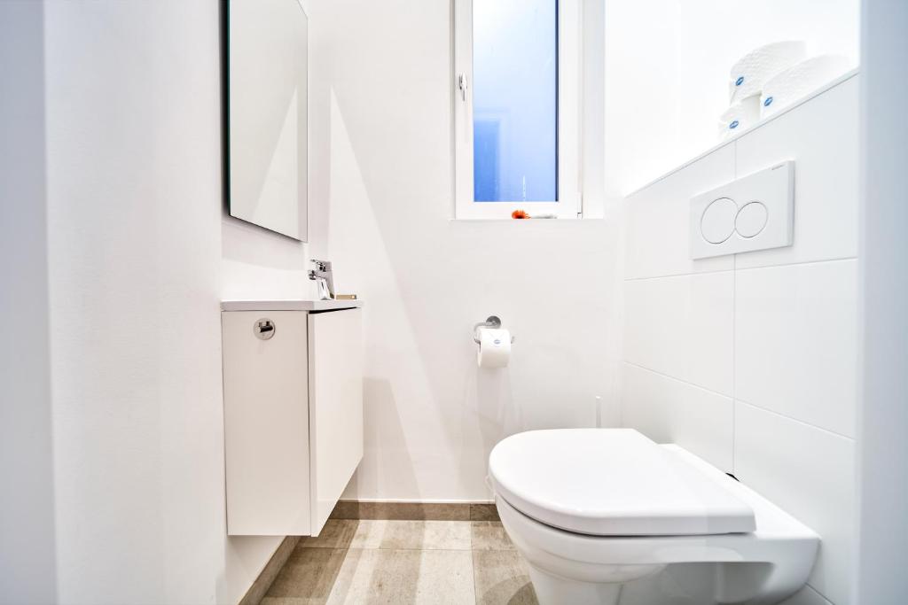 Smile Apartments am Stadtpark - Appartamento