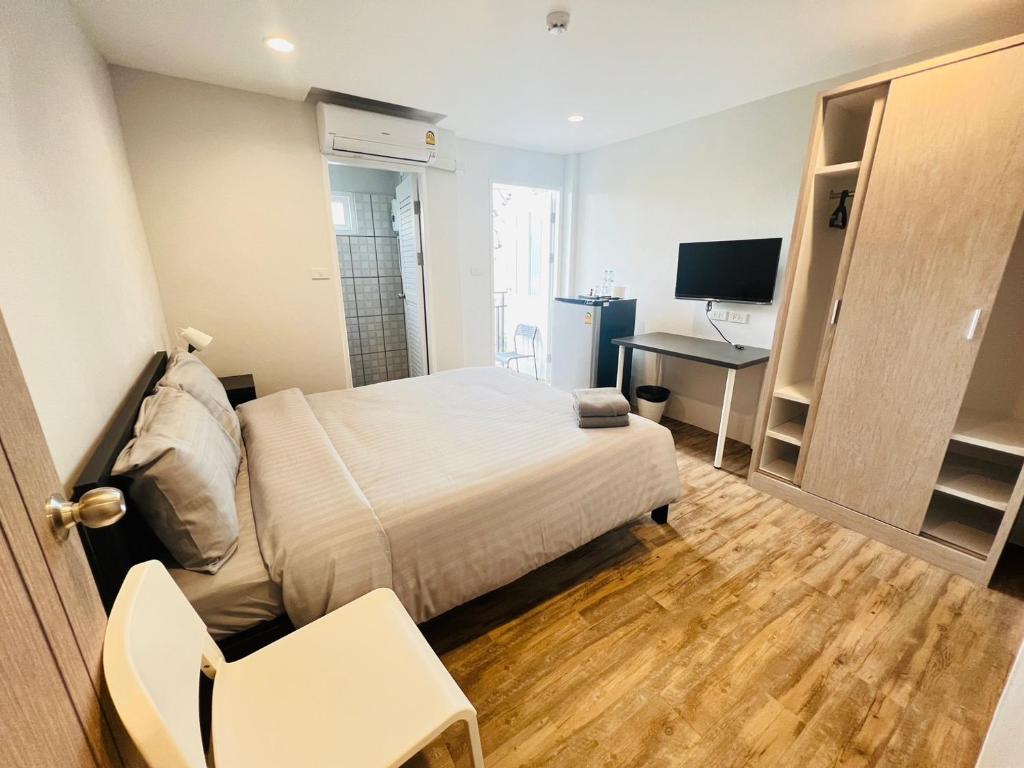 Aree House Poshtel - Resim 16