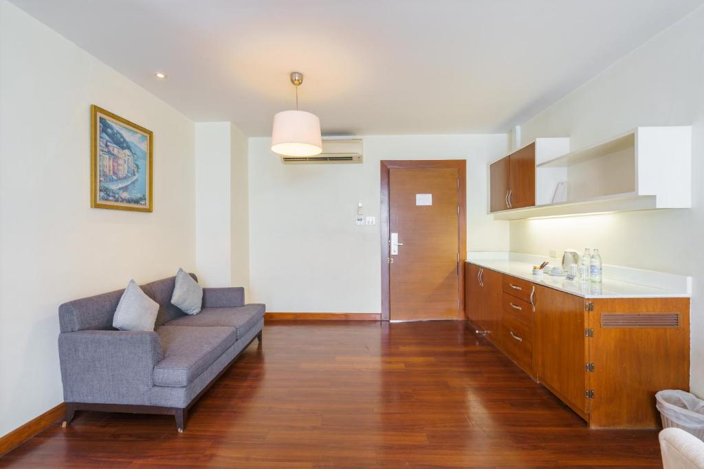 Lantana Resort Hotel Bangkok - Resim 37