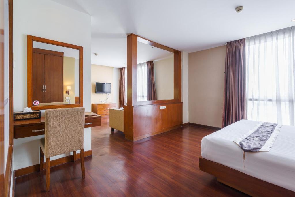 Lantana Resort Hotel Bangkok - Resim 35