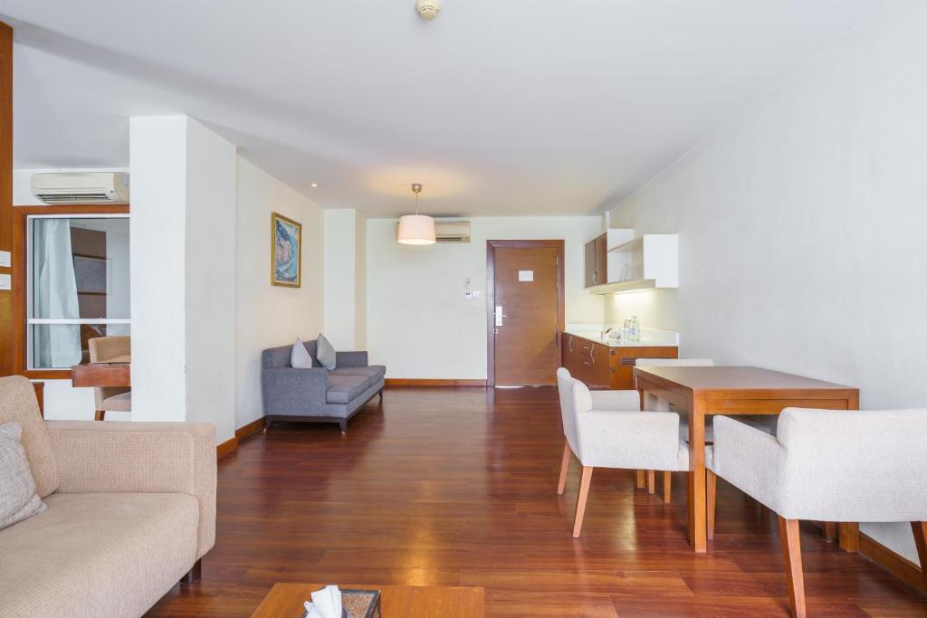 Lantana Resort Hotel Bangkok - Resim 33