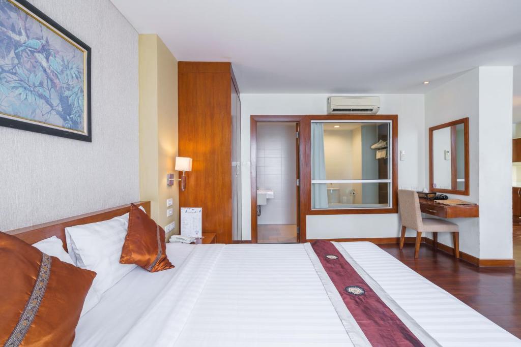 Lantana Resort Hotel Bangkok - Resim 34