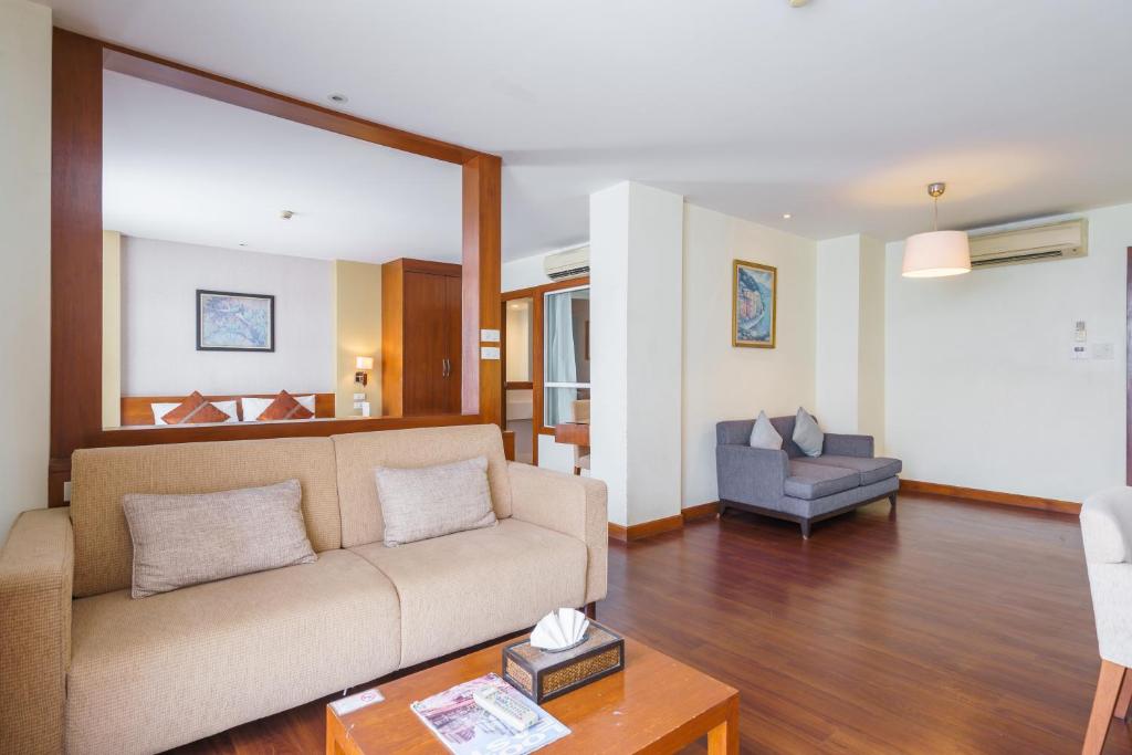 Lantana Resort Hotel Bangkok - Resim 32