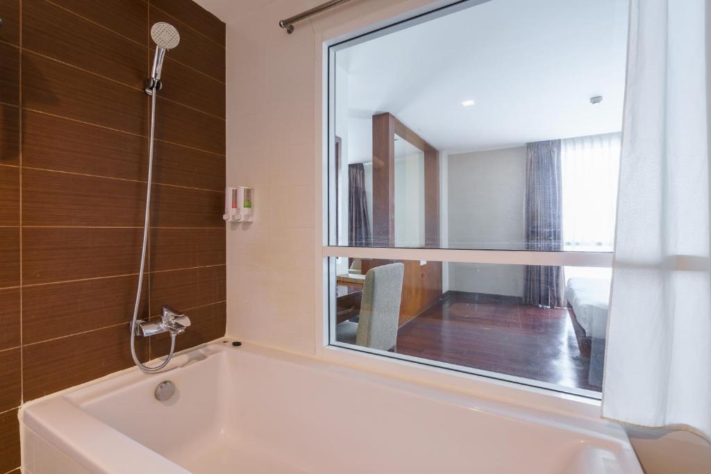 Lantana Resort Hotel Bangkok - Resim 38