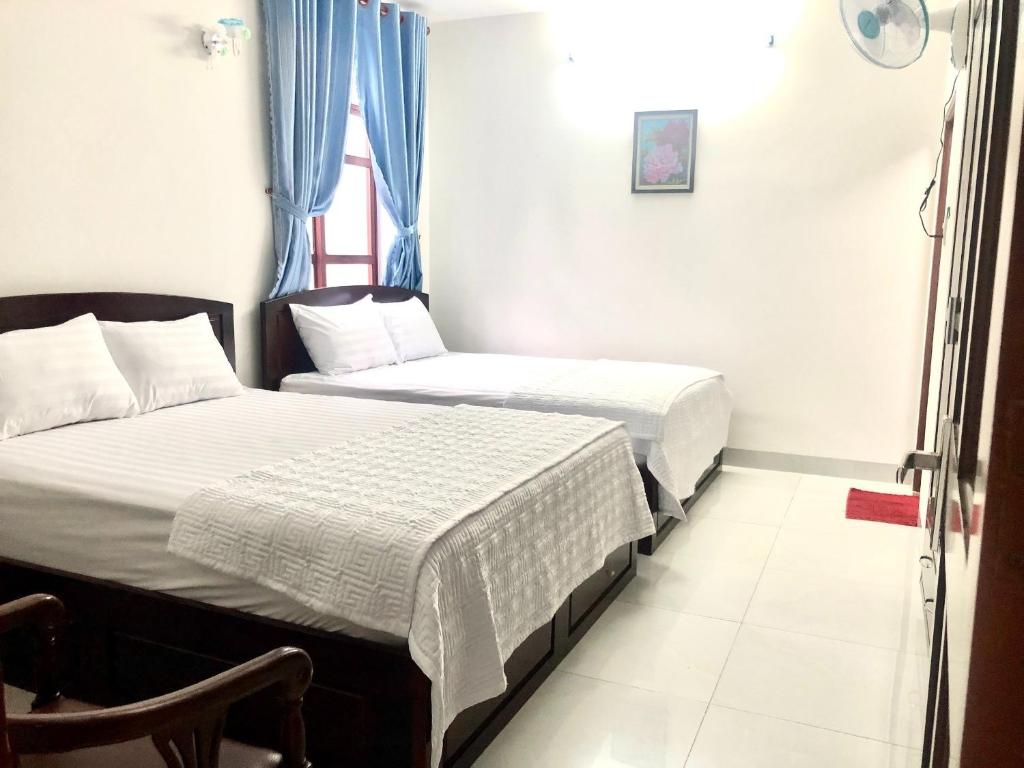 Green Ville Hotel Đồng Nai - Habitación Cuádruple