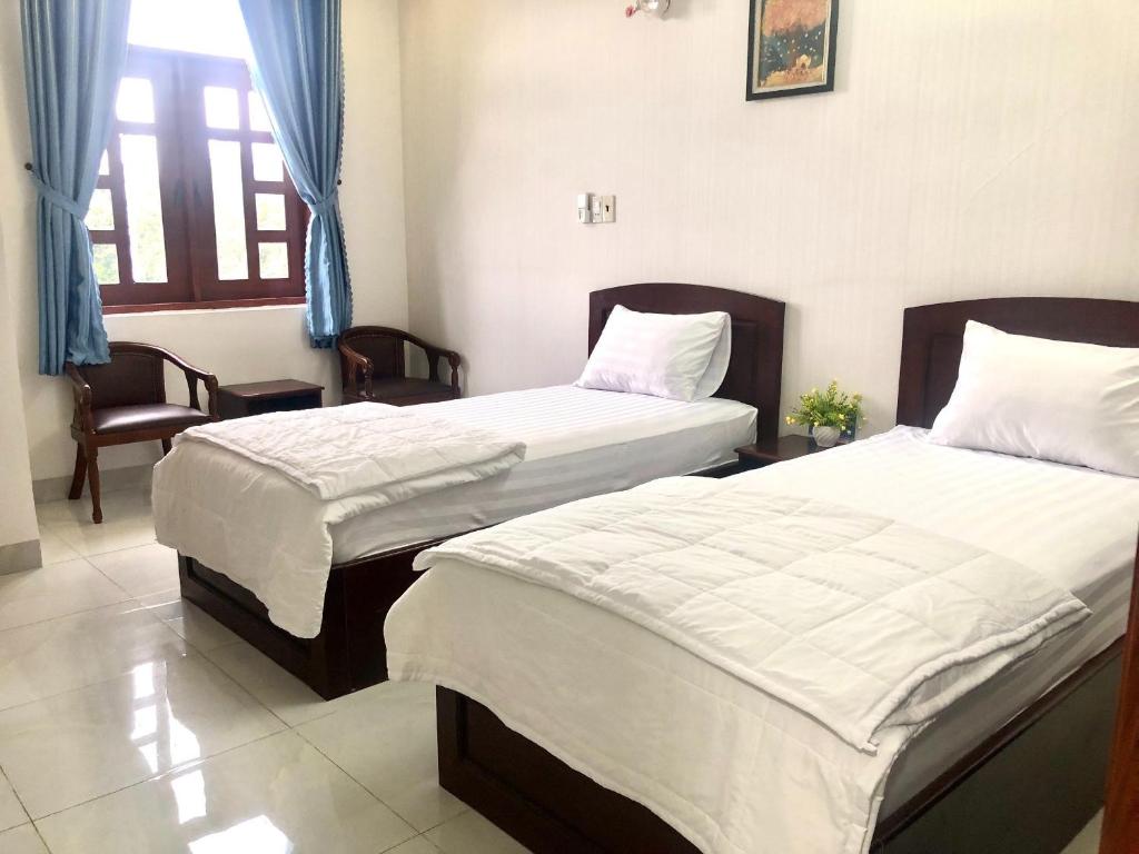 Green Ville Hotel Đồng Nai - Habitación Gemela