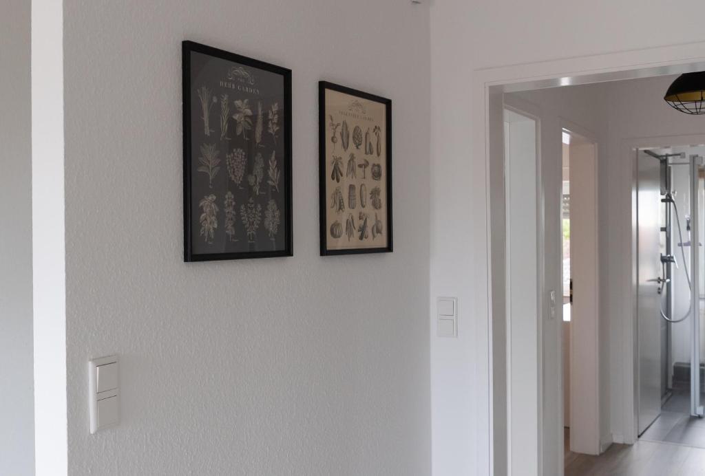 Fotografie z fotogalerie ubytování fuldaliebe - Stadtnahe moderne Ferienwohnung in Fulda v destinaci Fulda