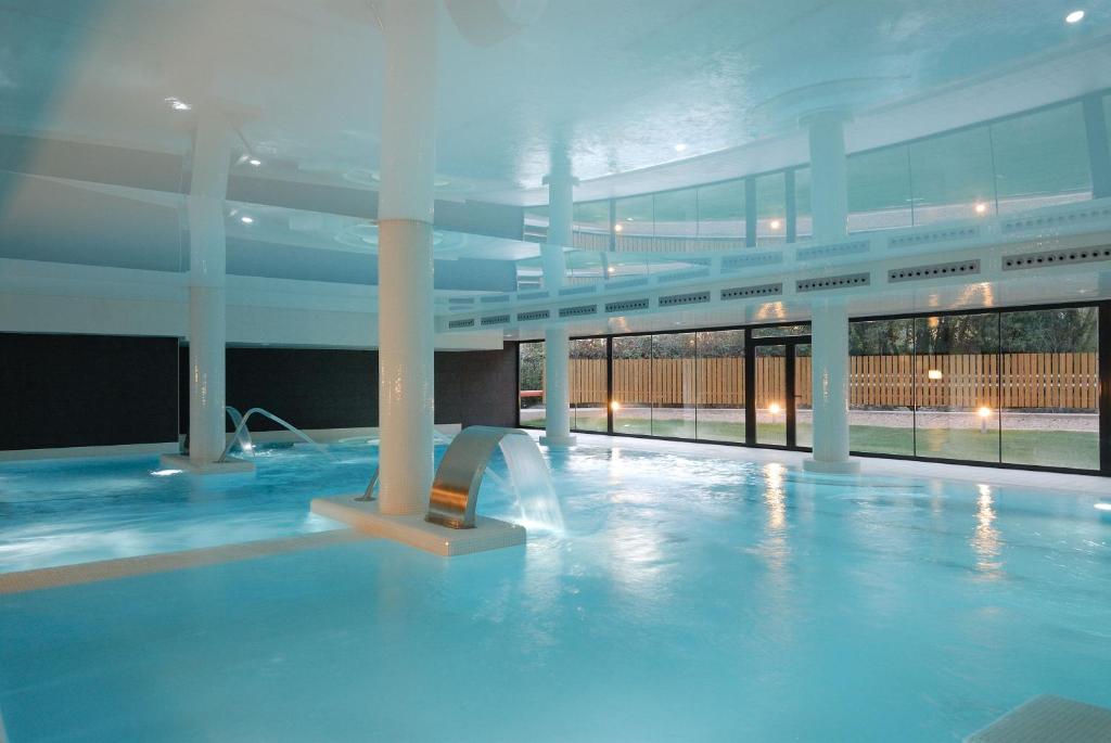 Imagen de la galería de Hotel Balneario Alhama de Aragón, en Alhama de Aragón